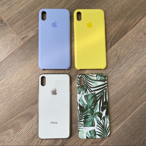 iPhone XS Max Phone Cases - Picture 1 of 5